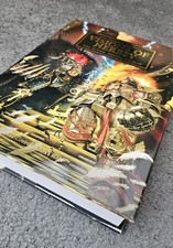 Horus heresy visions - horus,