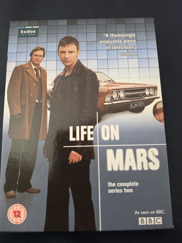 Life mars series - mars,, 2