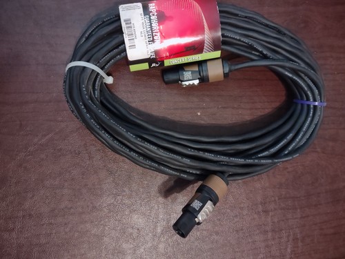 Speaker cable rapco horizon - cable,
