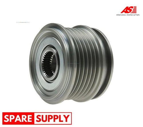 Alternator freewheel clutch - freewheel,
