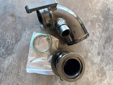 Turbo Inlet Elbow & Muffler