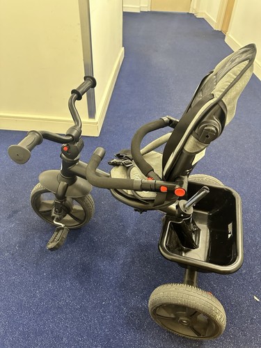 Baby born trike - baby, crusier