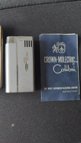 Colibri crown molectric - colibri,
