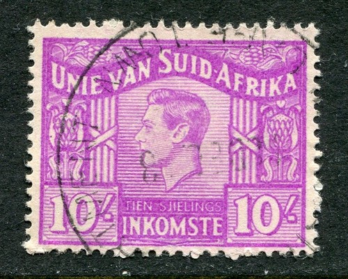South africa revenue - -, george