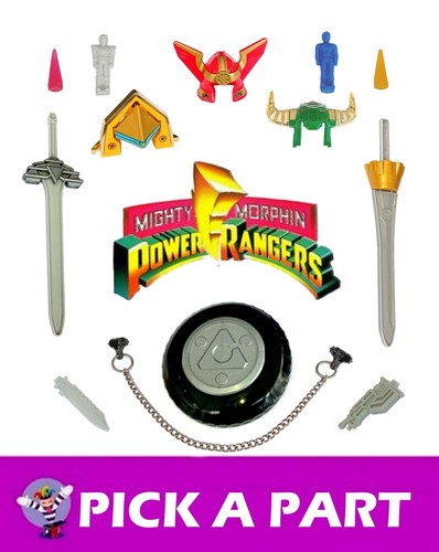 Vintage power rangers - power,