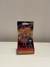 Epixx Dragon Hunters Zaza And Hector Revell