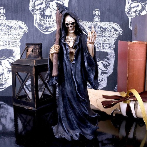 Nemesis now death wish grim - now,