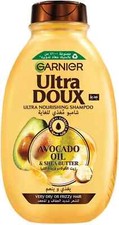 Garnier Ultra Doux Shampoo Avocado & Shea Butter 400ml free shipping world wid
