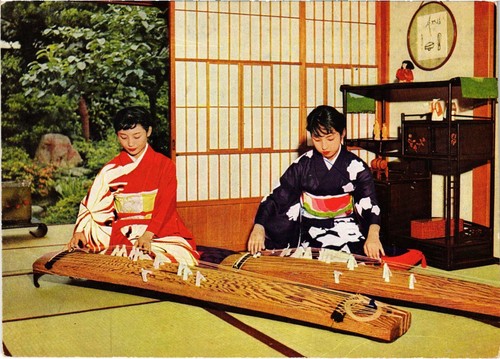 Cpm playing koto - cpm,