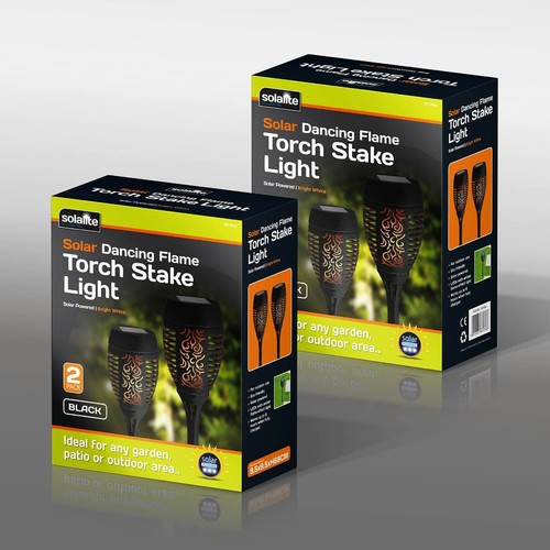 Solar dancing flame - x,