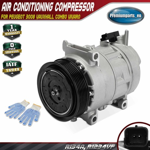 Air conditioning compressor - air,