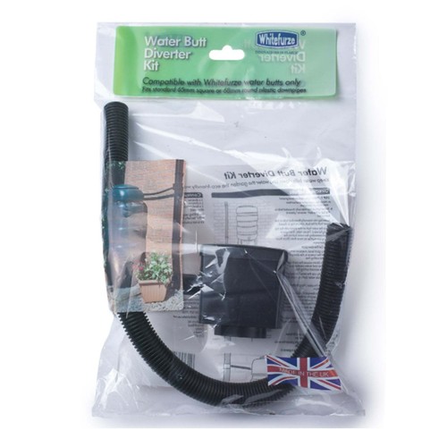 Whitefurze water butt diverter - whitefurze,