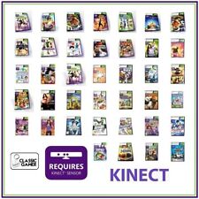 Kinect, Your Shape, Fitness, Sports, Kinectimals Kids Games Xbox 360 VG