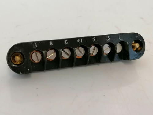 Raf 5uc 4375647 terminal - 5uc,