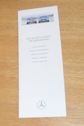Mercedes r129 class - mercedes,