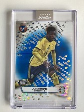 TOPPS PRISTINE ROAD TO EURO