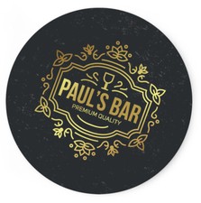 Personalised Any Name Bar