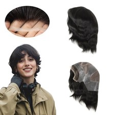 Women Human Hair Full Head