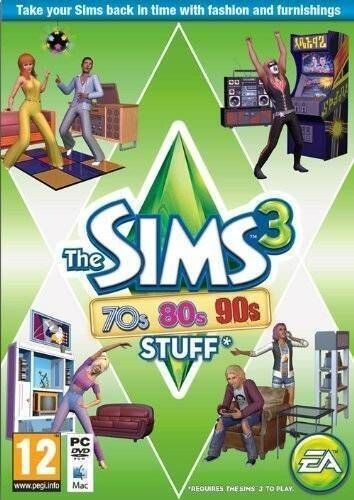 The sims 70s 80s - the, 90s