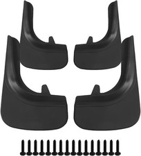 Car Mud Flaps Kit For Vauxhall