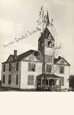 Crewe Graded School, Crewe VA