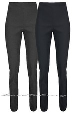 WOMENS GIRLS HIGH WAISTED