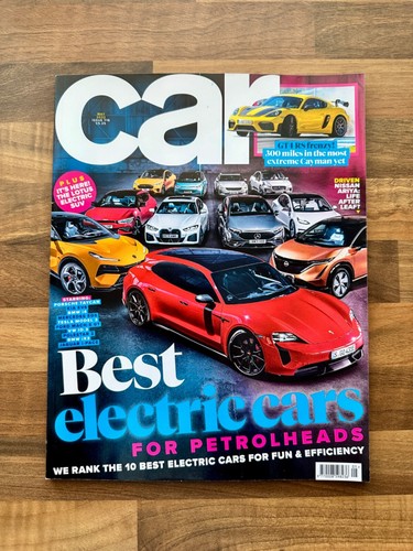 Car magazine may 2022 - -,