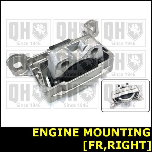 Engine mounting front right - mounting,