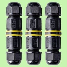 Waterproof Cable Connector