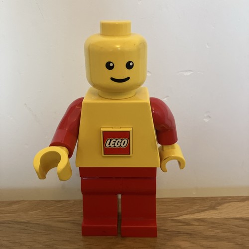 Lego giant minifigure - lego,