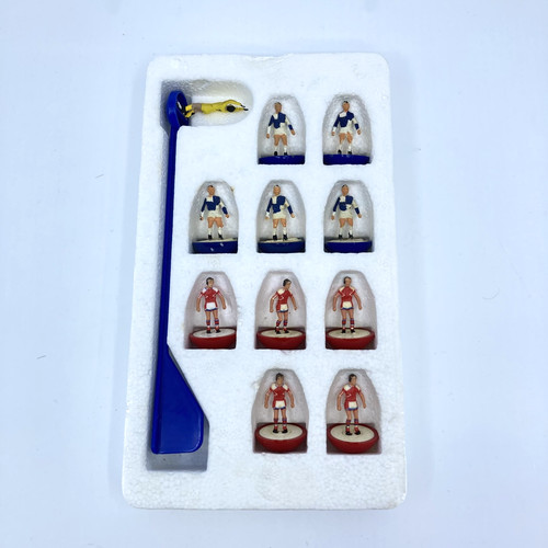 Subbuteo football team - football,
