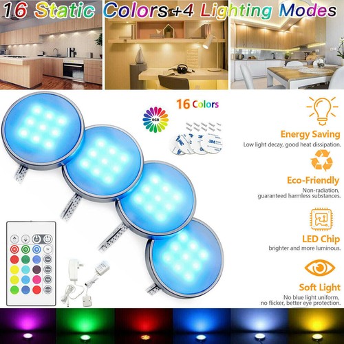 4pcs colour changing led - 4pcs,