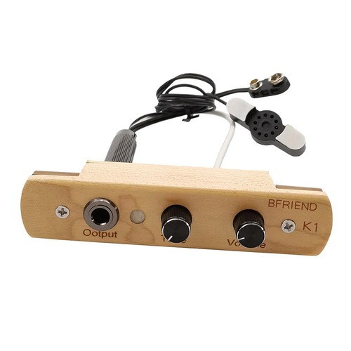 Cajon drum sound - cajon, pickup