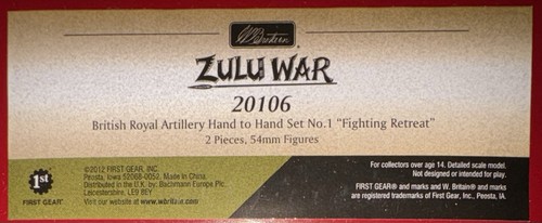 Britains zulu war 20106 - war, #20106