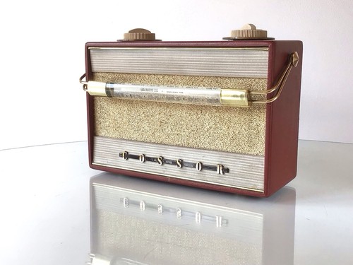 Cossor transistor six - cossor, radio
