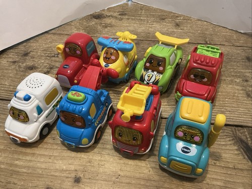 Vtech toot bundle 8 - toot,