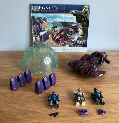 Mega bloks halo - mega,