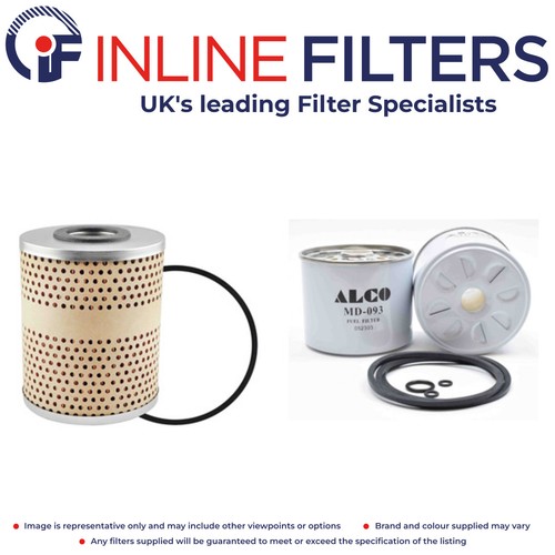 Filter kit for - filter, ruston