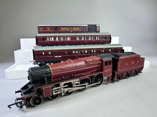 Hornby gauge lms maroon - gauge,