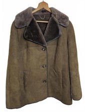 Vintage Real Lambskin