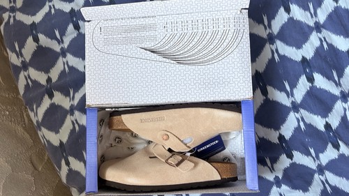 Birkenstock sand boston - birkenstock, clogs
