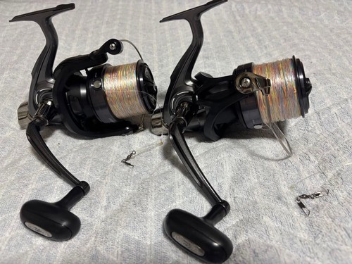 Daiwa crosscast 4000 fishing - crosscast,