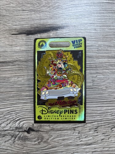 Disney parks muppets - disney, rock
