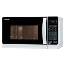 Sharp R-642WW Free-Standing