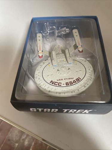 Eaglemoss star trek - eaglemoss,