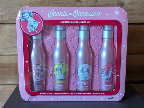 Soap glory rare scents of - soap,