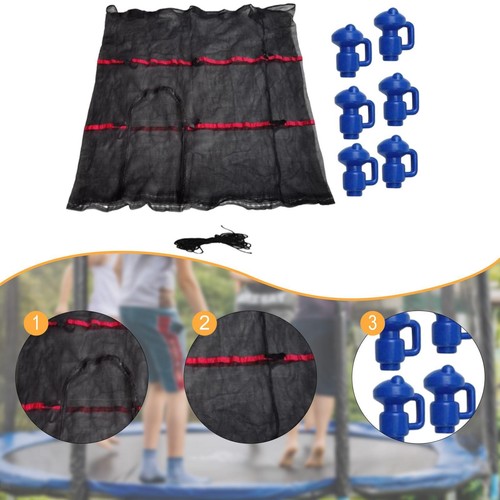 Trampoline net heavy duty - net,