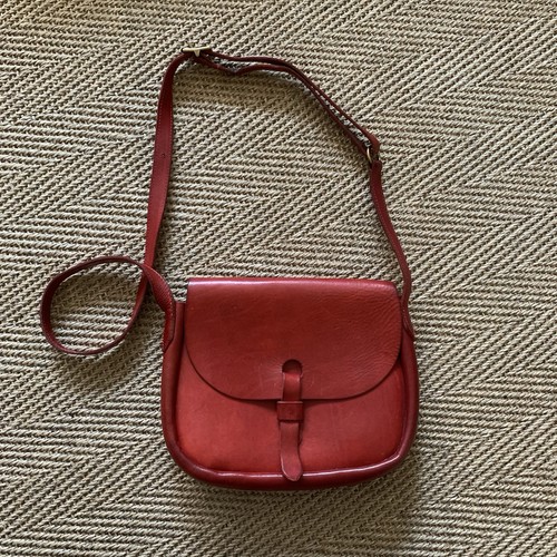 Mimi berry peggy red leather - mimi,