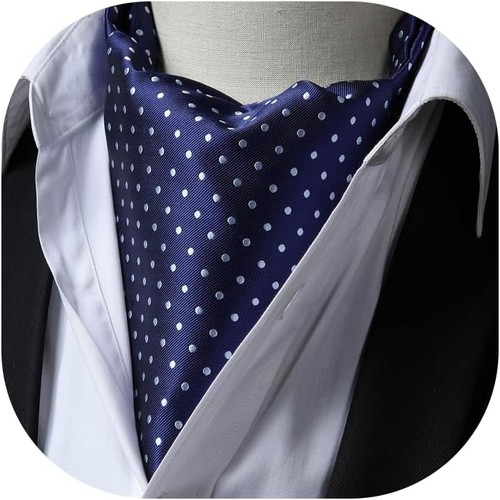 Hisdern men cravat - men's,