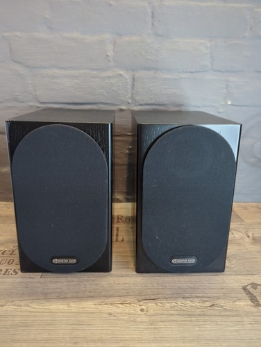 Monitor audio silver - silver, 50